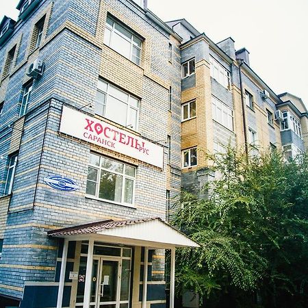 Hostel Rus Saransk Exterior foto